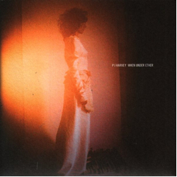 PJ Harvey When Under Ether Vinyl 7" USED