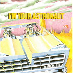 The Astronauts (2) I'm Your Astronaut USED VINYL 7INCH 45 RPM SINGLE