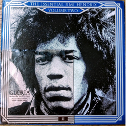 Jimi Hendrix The Essential Jimi Hendrix (Volume Two) Multi Vinyl LP/Vinyl 7" USED