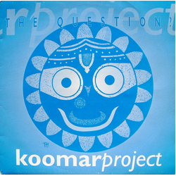 The Koomar Project The Question? Vinyl 12" USED