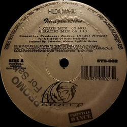 Hilda Mariee Imagination / Why Did You Have To Lie? Vinyl 12" USED