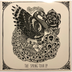 The Color And Sound The Spring Tour EP Vinyl 12" USED