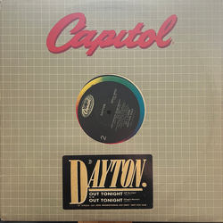 Dayton Out Tonight Vinyl 12" USED