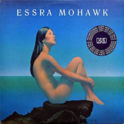 Essra Mohawk Essra Mohawk Vinyl LP USED