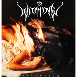 Witching Incendium Vinyl LP USED