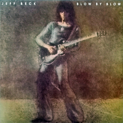 Jeff Beck Blow By Blow Vinyl LP USED