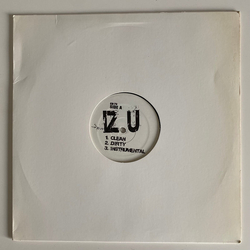 Various I Zu - Indian Flute Vinyl 12" USED