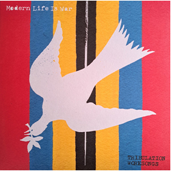 Modern Life Is War Tribulation Worksongs Vinyl 12" USED