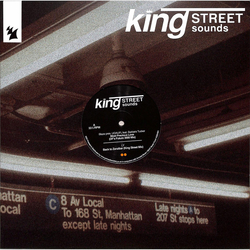 Various King Street Sounds Vinyl 12" USED