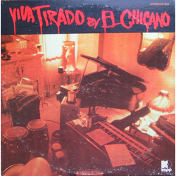 El Chicano Viva Tirado Vinyl LP USED