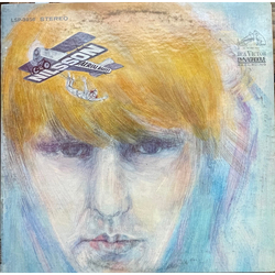 Harry Nilsson Aerial Ballet Vinyl LP USED