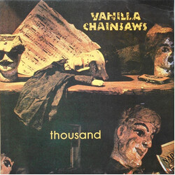 Vanilla Chainsaws Thousand USED VINYL 12INCH 33 S RPM MINI-ALBUM