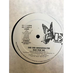 Dee Dee Bridgewater Bad For Me Vinyl 12" USED