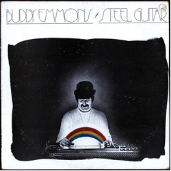 Buddy Emmons Steel Guitar Vinyl LP USED