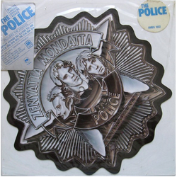 The Police Don't Stand So Close To Me Vinyl 7" USED
