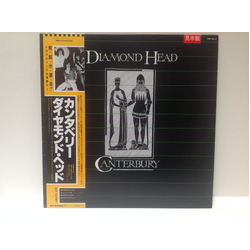 Diamond Head (2) Canterbury Vinyl LP USED