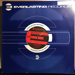 Steve Baltes / Alquimia Sola Danza Vinyl 12" USED