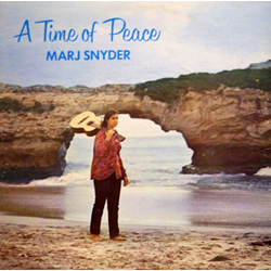 Marj Snyder A Time Of Peace Vinyl LP USED