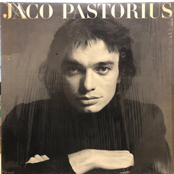 Jaco Pastorius Jaco Pastorius Vinyl LP USED