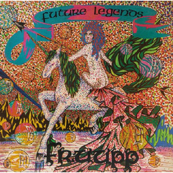 Fruupp Future Legends Vinyl LP USED