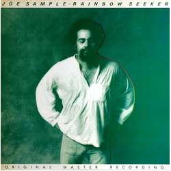 Joe Sample Rainbow Seeker Vinyl LP USED