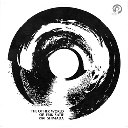 Riri Shimada The Other World Of Erik Satie = 迷宮のエリック・サティ Vinyl LP USED