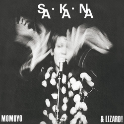 Momoyo / Lizard (4) SA · KA · NA Vinyl LP USED