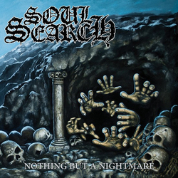 Soul Search Nothing But A Nightmare Vinyl 7" USED