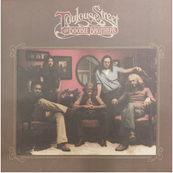 The Doobie Brothers Toulouse Street Vinyl LP USED