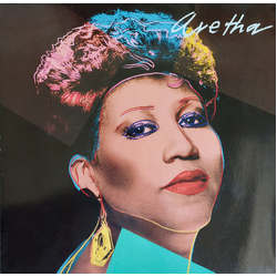 Aretha Franklin Aretha Vinyl LP USED