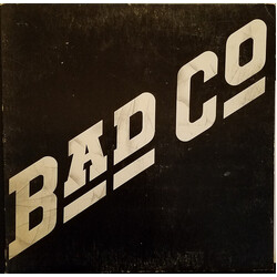 Bad Company (3) Bad Company Vinyl LP USED
