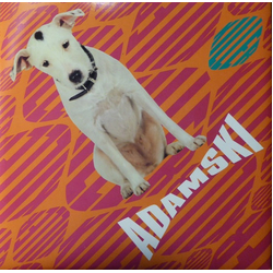 Adamski Killer Vinyl 7" USED
