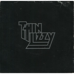 Thin Lizzy Dancing In The Moonlight Vinyl 7" USED