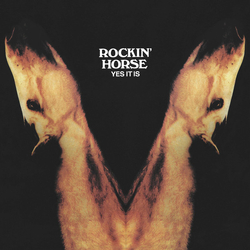 Rockin' Horse (3) Yes It Is Vinyl LP USED