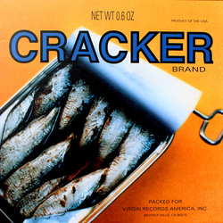 Cracker Cracker Vinyl LP USED