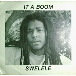 Swelele It A Boom Vinyl 7" USED