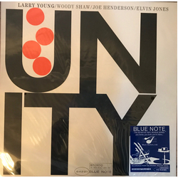Larry Young Unity Vinyl LP USED