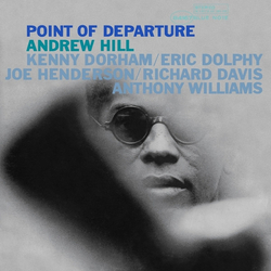 Andrew Hill Point Of Departure Vinyl LP USED