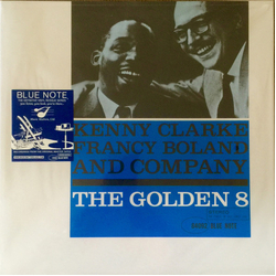 Kenny Clarke / Francy Boland The Golden Eight Vinyl LP USED