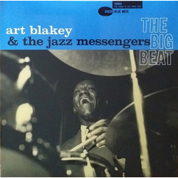 Art Blakey & The Jazz Messengers The Big Beat Vinyl LP USED