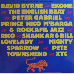 Various The Best Of Music And Rhythm Vinyl LP USED