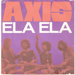 Axis Alecos Caracandas Ela Ela Vinyl 7" USED