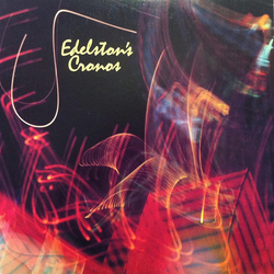 Andrew Edelston Edelston's Cronos Vinyl LP USED