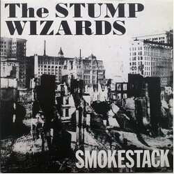 The Stump Wizards Smokestack USED VINYL LP ALBUM