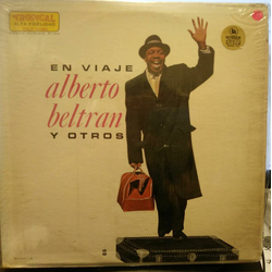 Alberto Beltrán En Viaje Vinyl LP USED