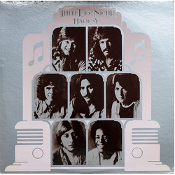 Three Dog Night Harmony Vinyl LP USED