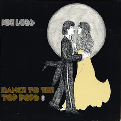 Joe Loss Dance To The Top Pops Vinyl LP USED