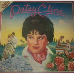 Patsy Cline Country Classics Volume I Vinyl LP USED