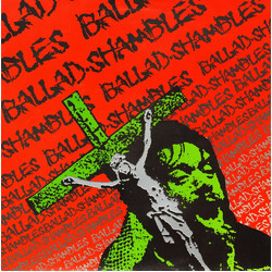 Ballad Shambles Ballad Shambles USED VINYL 12INCH 33 S RPM MINI-ALBUM