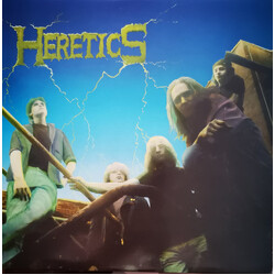 Heretics (2) Heretics Vinyl LP USED